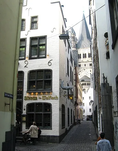 Sünner im Walfisch