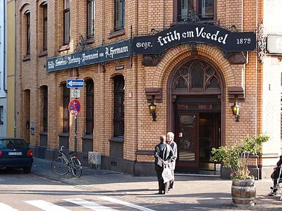 FRÜH „Em Veedel“