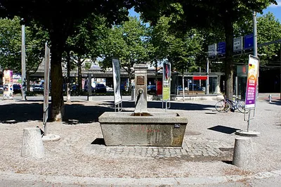 Amthausbrunnen
