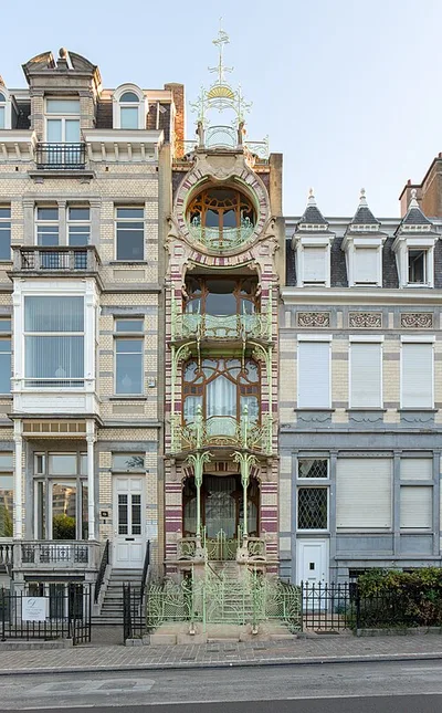Maison Saint-Cyr - Huis Saint-Cyr