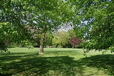 Parc Forestier - Bospark