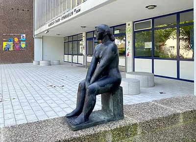 Junges Mädchen