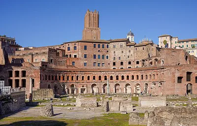 Mercati di Traiano