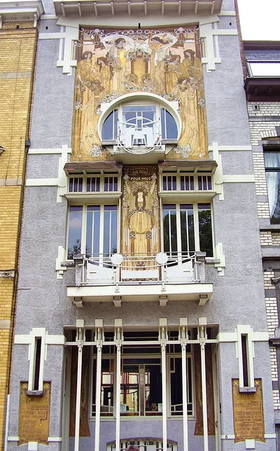 Maison Cauchie - Cauchiehuis
