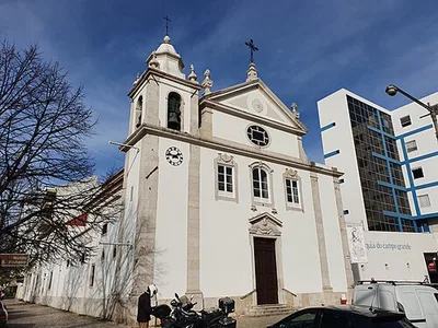 Igreja Paroquial do Campo Grande