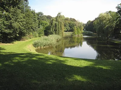 Parc Astrid - Astridpark