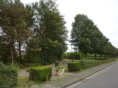 Parc de Haren - Park van Haren