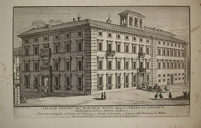 Palazzo Núñez-Torlonia