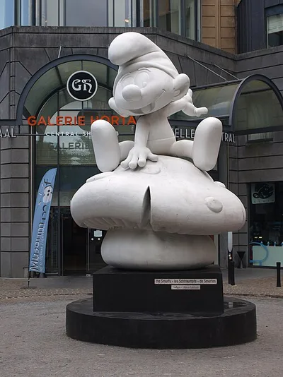 Schtroumpf - Smurf