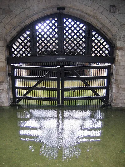 Traitor's Gate