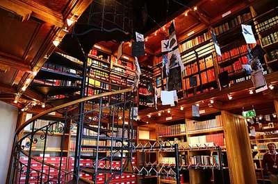 Wienbibliothek im Rathaus