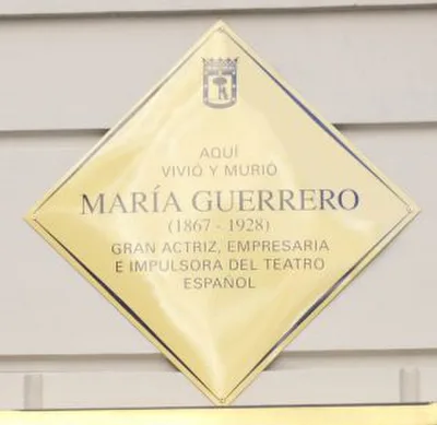 María Guerrero