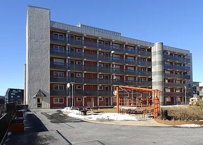 Kämpingebacken 13