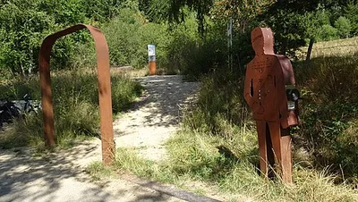 Erlebnisstation 1 Belgischer Zöllner in Kalterherberg