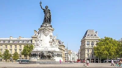 Place de la République