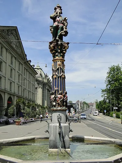 Kindlifresserbrunnen