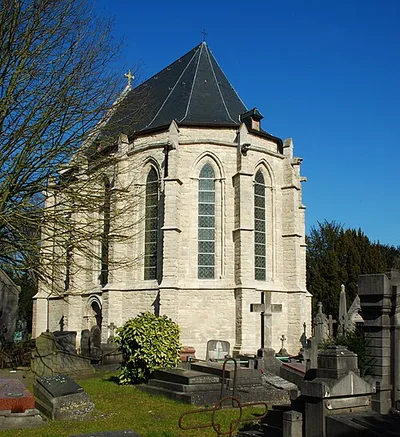 Former Church of Our Lady of Laeken