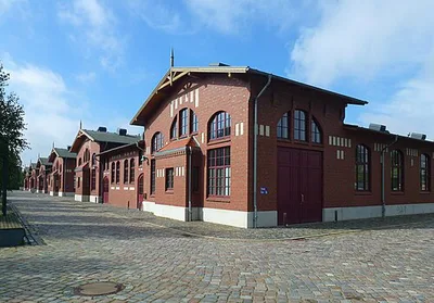 Ballinstadt - Auswanderermuseum Hamburg