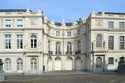 Palais de Charles de Lorraine - Paleis van Karel van Lotharingen