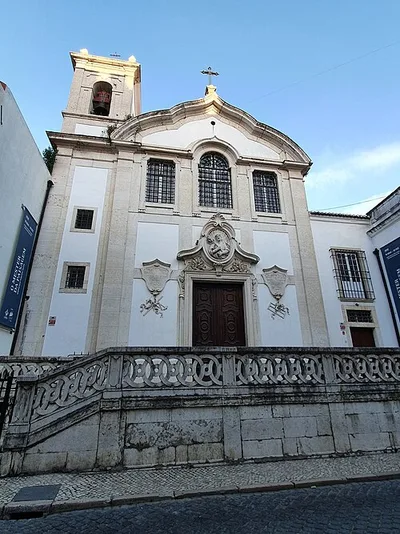 Conjunto formado pela Igreja de São José dos Carpinteiros e prédios anexos da Rua de São José com os n.os 64 a 100