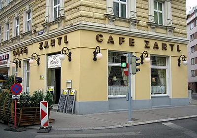 Cafe Zartl