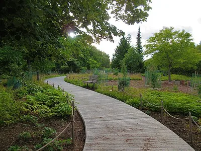 Åkeshovs arboretum
