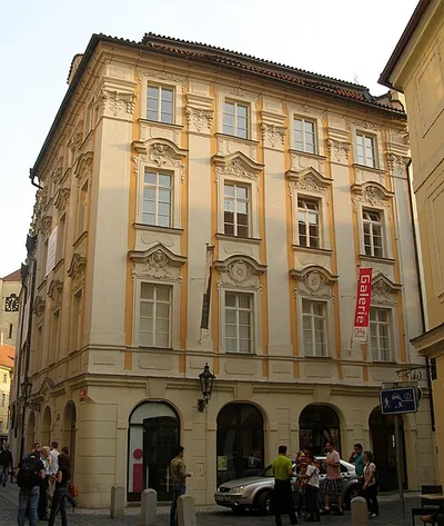 GATE – Galerie a informační centrum