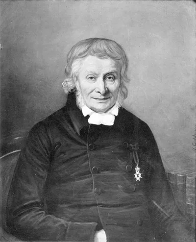 Michael Skjelderup (1769–1852)