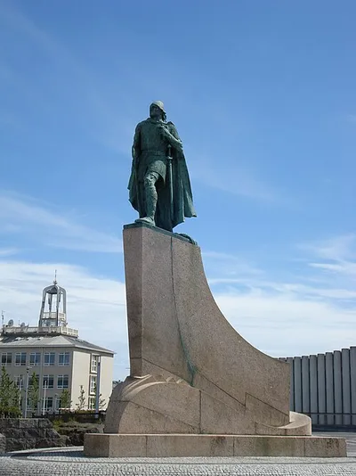 Leifur Eiríksson