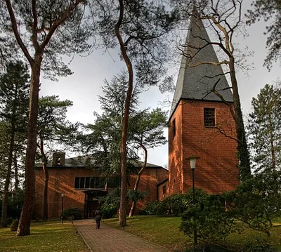 St. Maria Königin