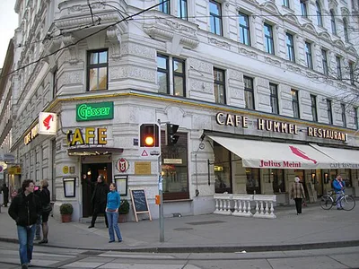 Cafe Hummel