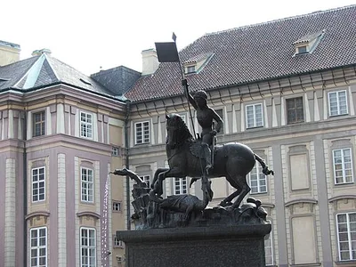 svatý Jiří