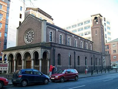 St. Thomas's Church, Cathal Brugha Street