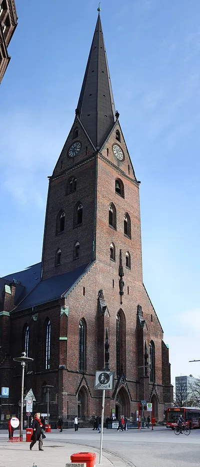 Hauptkirche St. Petri