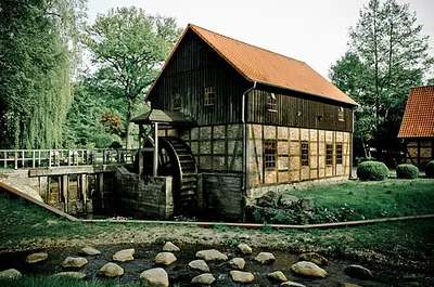 Cordinger Mühle
