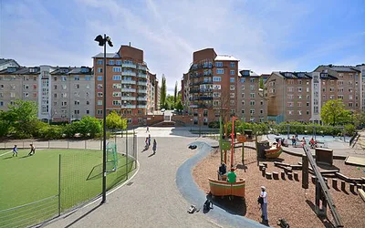Timmermansparken
