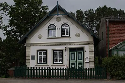Gorch-Fock-Haus