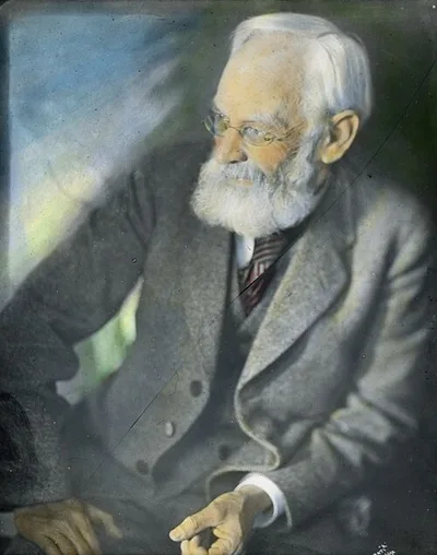 Erik Theodor Werenskiold (1855–1938);Sofie Werenskiold  (1840 -1926)