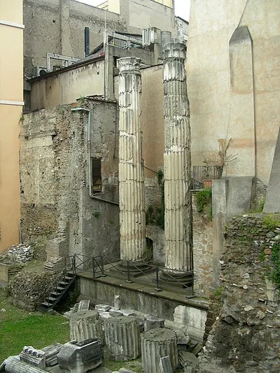 Tempio delle Ninfe