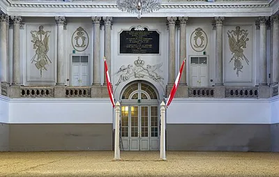 Spanische Hofreitschule