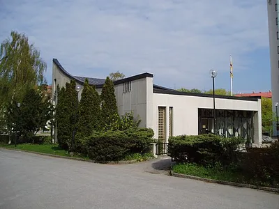 Saint Ansgars Church