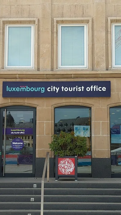 Luxembourg City Tourist Office