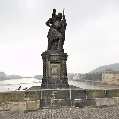 svatý Kryštof