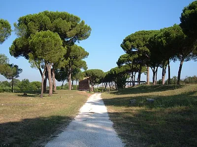 Parco delle Tombe di via Latina