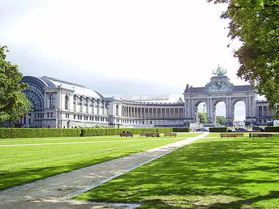 Parc du Cinquantenaire - Jubelpark