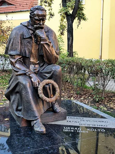 Tarasz Sevcsenko