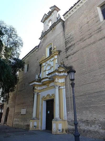 Iglesia de San Hermenegildo
