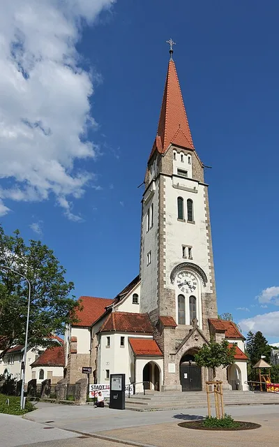 Evangelische Christuskirche