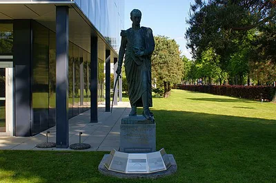 Bolívar-Denkmal