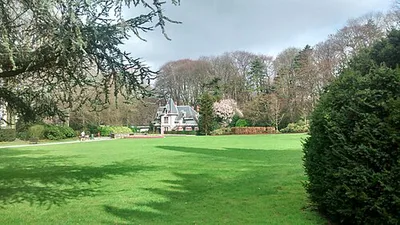 Jardin Colonial - Koloniale Tuin